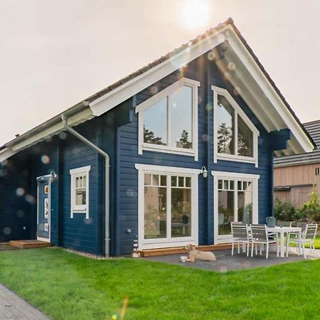 Kranichglueck Villa Pruchten Ngoại thất bức ảnh