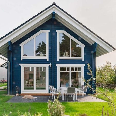 Kranichglueck Villa Pruchten Ngoại thất bức ảnh