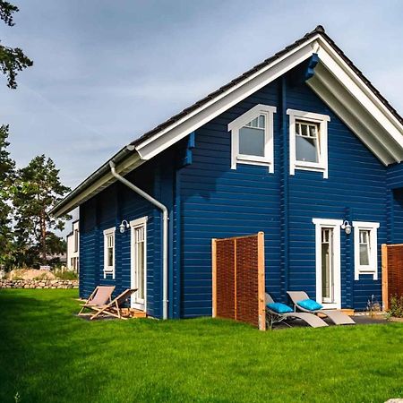 Kranichglueck Villa Pruchten Ngoại thất bức ảnh