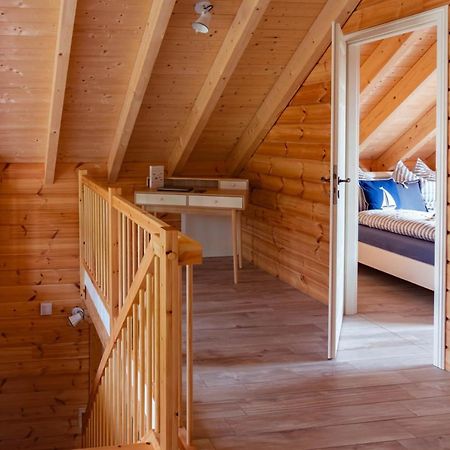 Kranichglueck Villa Pruchten Ngoại thất bức ảnh