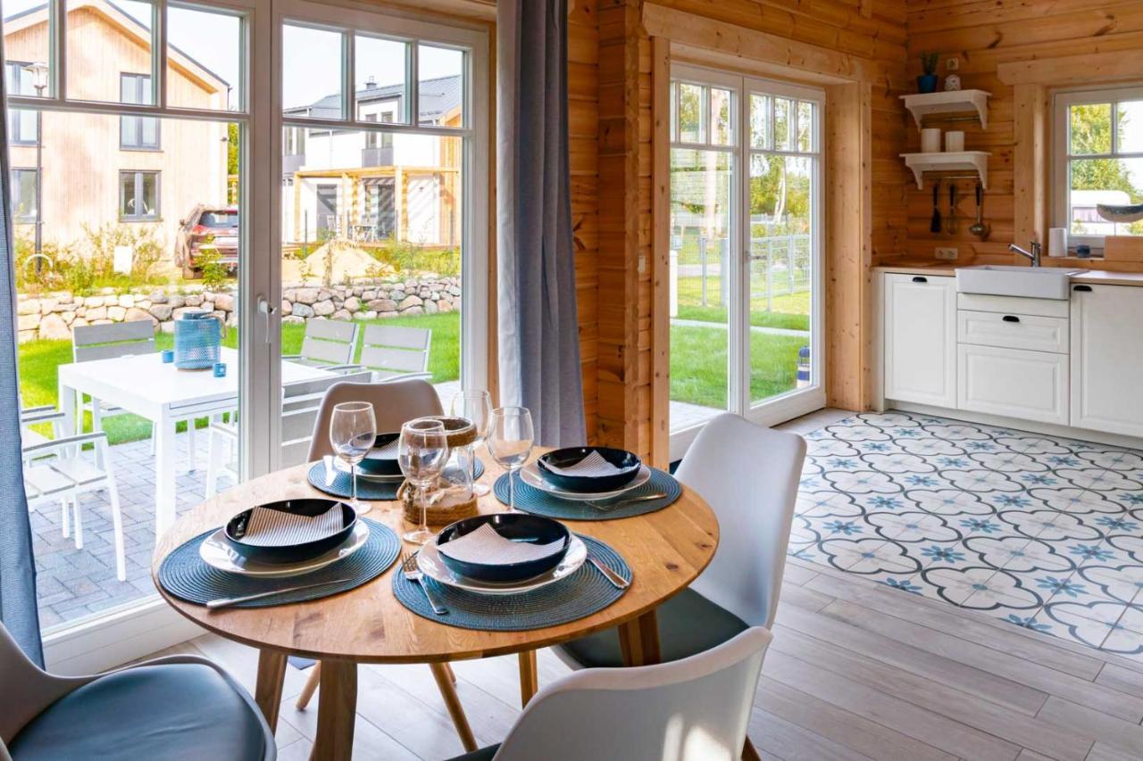 Kranichglueck Villa Pruchten Ngoại thất bức ảnh
