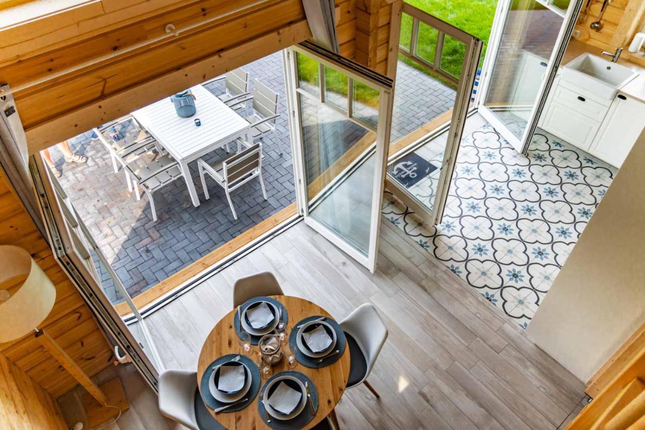 Kranichglueck Villa Pruchten Ngoại thất bức ảnh