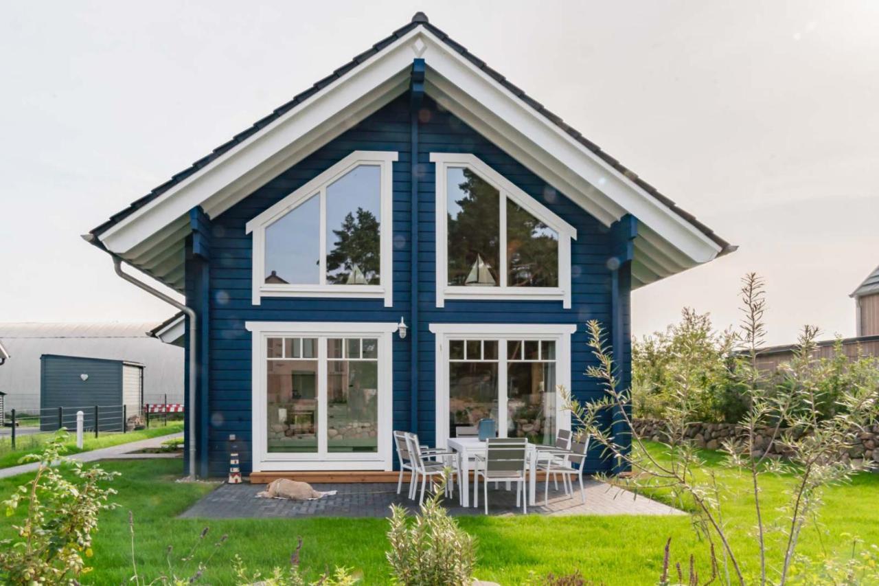 Kranichglueck Villa Pruchten Ngoại thất bức ảnh