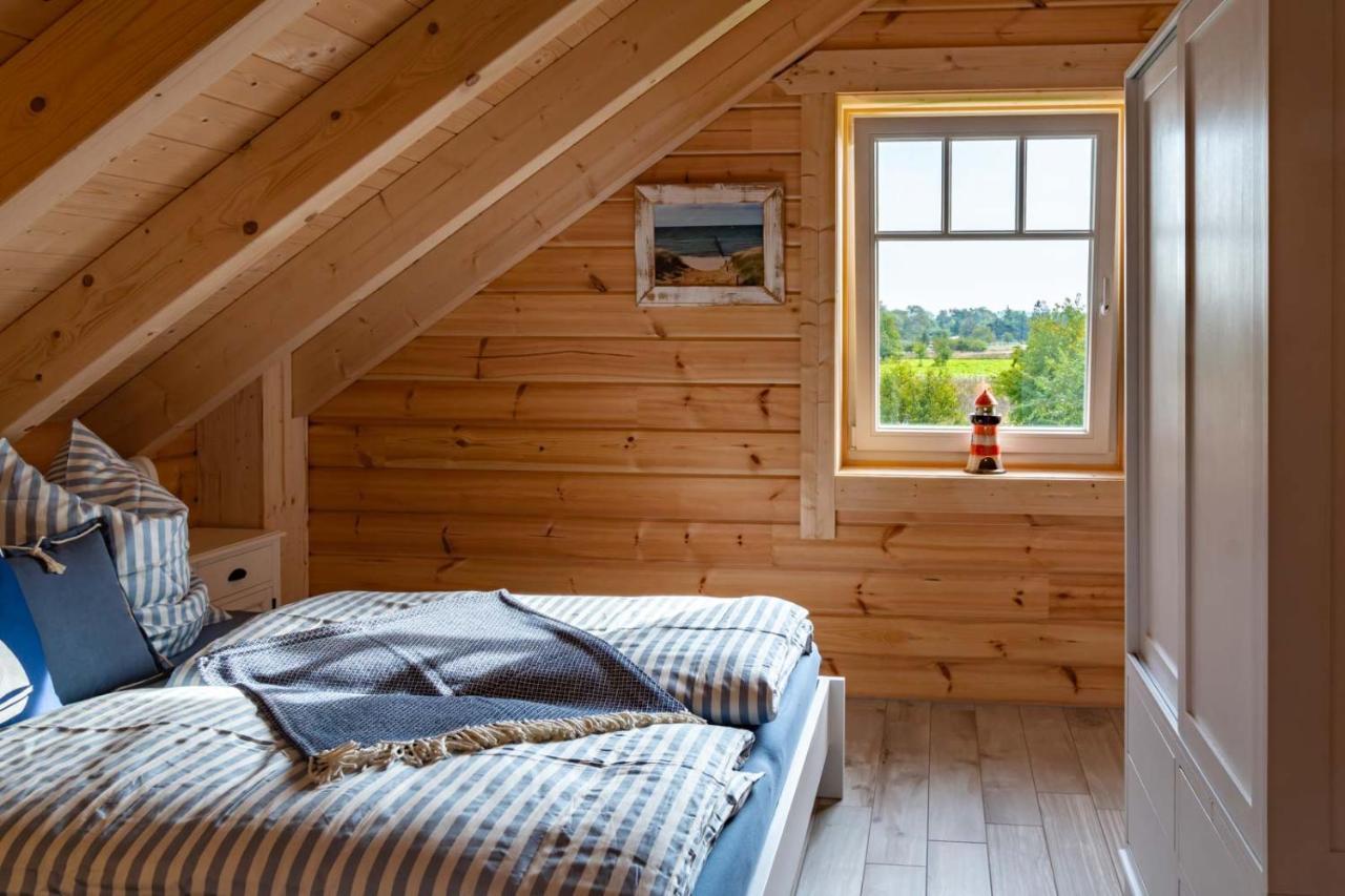 Kranichglueck Villa Pruchten Ngoại thất bức ảnh